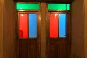 اتاق9 متری 6 اقامتگاه بوم گردی گلپایگان