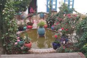 ویلا سنتی دربست 5 خواب شریف در یزد