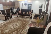 واحد مبله دوخواب طبقه اول ویلا اطلس در رامسر