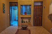 اتاق رسدبان اقامتگاه بومگردی در نطنز