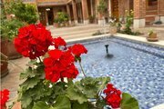 اتاق دو نفره با سرویس فرنگی در هتل تهران