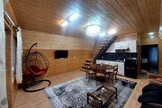 کلبه سوئیسی دوبلکس سه خواب در بندرانزلی