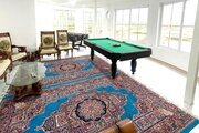 خانه ویلایی تریپلکس استخردار در فومن