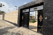 ویلا دوبلکس 3 خواب استخردار مبله در باغ بهادران