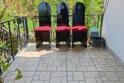 واحد مبله تکخواب در طبقه اول ویلا ملکی در چالوس