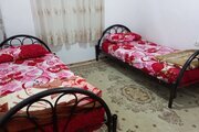 واحد مبله دوخواب در طبقه اول ویلا در رستم آباد