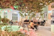 اتاق استاد تاج 4 تخته در اقامتگاه بومگردی اصفهان