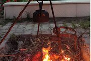 ویلا تکخواب جنگلی شمعدونی در گرگان
