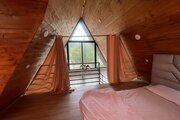 کلبه سوئیسی دوبلکس مبله  دوخواب آناوا در بهشهر