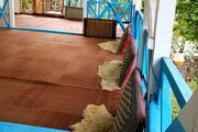 باغ ویلا (کوه) سه خواب مبله در رشت