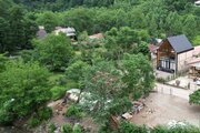 کلبه سوئیسی تریپلکس سه خواب ماه عسل در ماسال