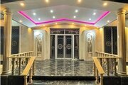 باغ ویلا استخردار دورهمی در ملارد