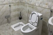 کلبه سوئیسی دوبلکس تکخواب در نشتارود