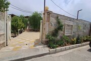 ویلا استخردار دوخواب باران در چهارباغ