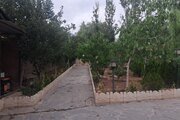 ویلا استخردار دوخواب مبله شهرک عسل در دماوند