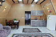 کلبه سوئیسی مبله تکخواب ونوس در ماسال