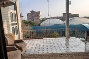 واحد دوخواب در طبقه اول ویلای کامیس قائم شهر