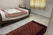 واحد دوخواب اقیانوس ابرها در طبقه اول ویلای آمل