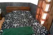 کلبه سوئیسی مبله دوخواب آزادی در قائمشهر