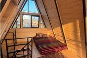 کلبه سوئیسی دوبلکس دوخواب مرداب در چابکسر