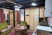 کلبه دوبلکس تکخواب چوبی امیر در رامسر
