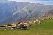 کلبه چوبی تک خواب در ماسال