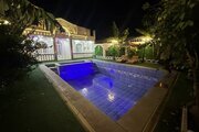 خانه ویلایی 3خواب استخردار هامین در دزفول