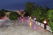 ویلا باغ استخردار تک خواب باران در دزفول