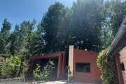 ویلا استخردار مبله دوخواب در باغ بهادران