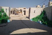 اتاق 21 متری در اقامتگاه بومگردی سنتی در دیلم