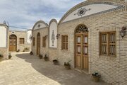 اتاق دو نفره دبل کوئین در هتل سنتی کاشان