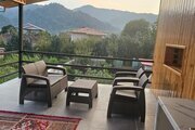 کلبه سوئیسی 4 خواب دوبلکس استخردار آبگرم  مهیاد در اسالم