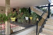 ویلا دو طبقه تکخواب باغ شایگان در گلوگاه