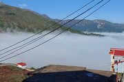 واحد مبله دوخواب فیلبند در طبقه دوم ویلای آمل
