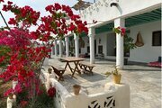 اتاق نخل 1 در بومگردی قشم