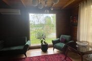 کلبه چوبی دوخواب آرامش در شاندرمن ماسال
