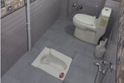 واحد استخردار در طبقه همکف ویلا محمودآباد