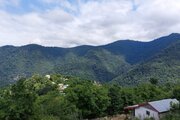 ویلای 4 خواب جنگلی کوهستانی مبله لوکس در رضوانشهر