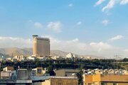 آپارتمان مبله تکخواب پرواز 2 در سعادت آباد
