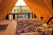 کلبه سوئیسی دوبلکس تکخواب در نشتارود