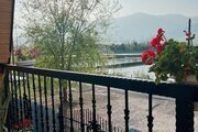 کلبه سوئیسی دوخواب علیرضا در ماسال