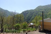 ویلا تکخواب سنتی جنگلی در ماسال