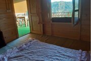 کلبه دوبلکس تکخواب راشا در زیرآب