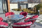 ویلا استخردار دوخواب ستاره شب در چهارباغ