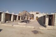 اتاق 13 سنگی 21 متری در دیلم