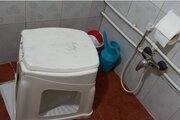 ویلا سنتی تکخواب جنگلی قرقاول در علی آباد