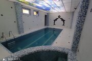 ویلا دوبلکس استخردار چهارخواب ساحلی در سرخرود