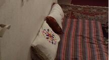 اتاق دراقامتگاه بومگردی در شاهرود