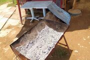کلبه چوبی تکخواب ییلاقی دنج در ماسال