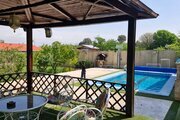 ویلا دو خواب استخردار در کردان
